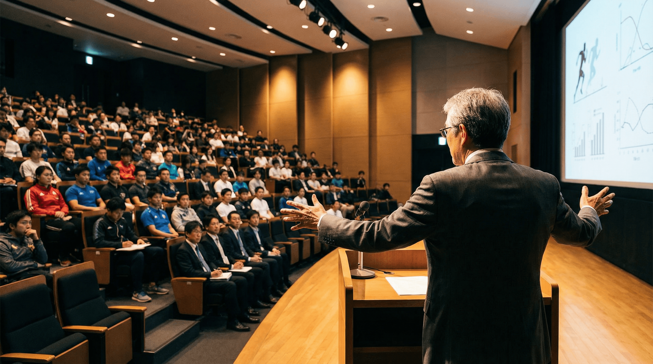 「グッドコーチ育成研修」講師派遣